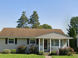503 Cherry Ave, Williamstown, WV 26187