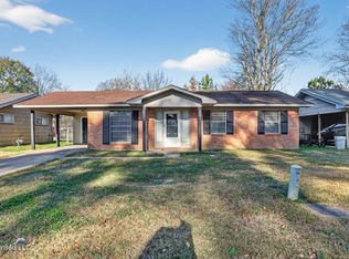 6603 Lyndon B Johnson Dr, Jackson, MS 39213