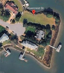 12 Rivercrest Dr, Poquoson, VA, 23662