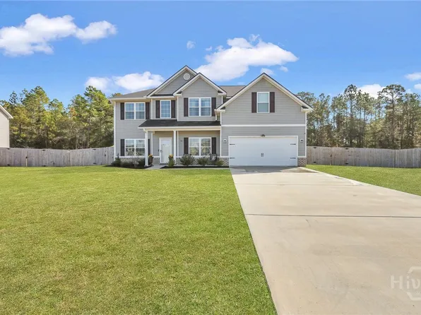 346 Bobwhite Trail NE, Ludowici, GA 31316