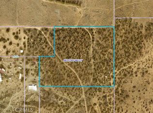 0 Bobs Gap Rd #9, Llano, CA 93544