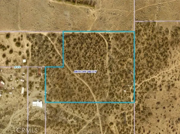 0 Bobs Gap Rd #9, Llano, CA 93544