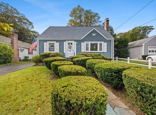 123 Taylor Ave, Dedham, MA 02026