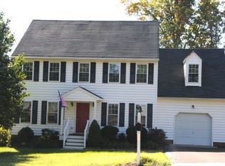 2416 Bridgehaven Ter, Henrico, VA 23233