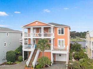 112 Golden Dune Way, Holden Beach, NC 28462