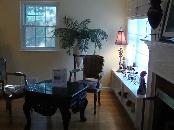 Main Level Living Room