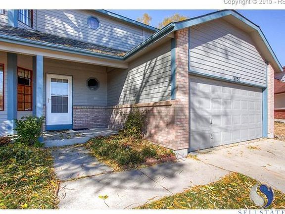 Newer roof and exterior paint