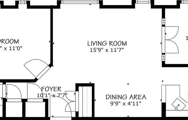 1619 R St NW #104 — Photo 11