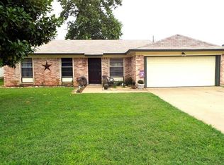 413 Tims Rd, Crowley, TX 76036