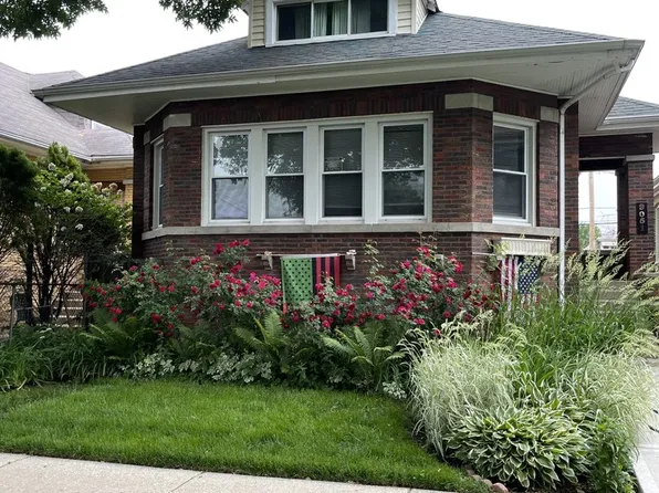 9051 S Paulina St, Chicago, IL 60620