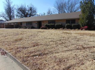 641 S Smith St, Vinita, OK 74301