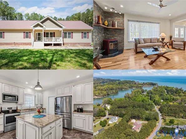547 Twin Harbor Rd, Reedville, VA 22539