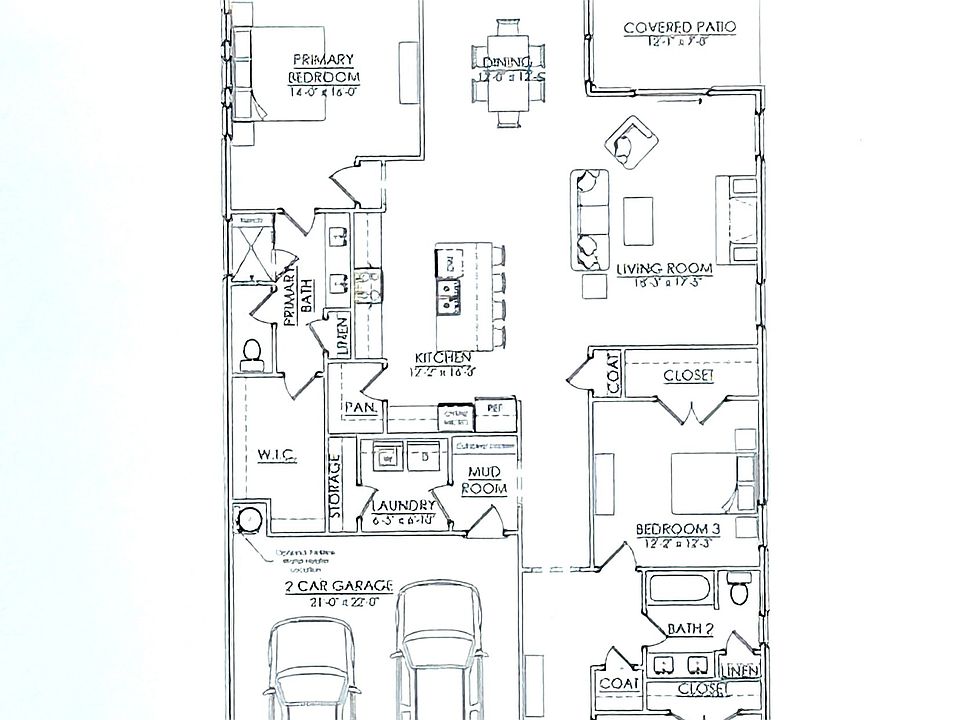 2nd image of 7643 Danswerk Dr Lot 19