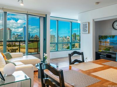 1888 Kalakaua Ave APT 2503, Honolulu, HI, 96815