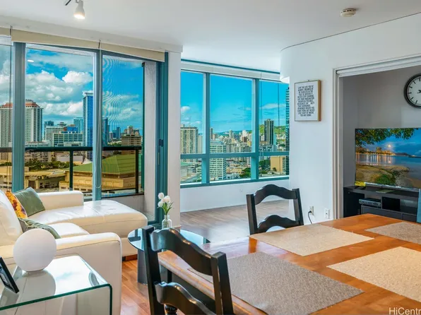 1888 Kalakaua Ave APT 2503, Honolulu, HI 96815