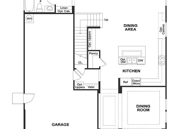 Rockwood - First Floor