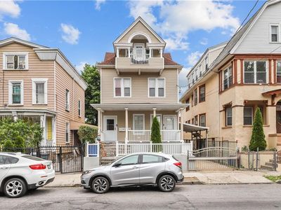 231 S 5th Avenue, Mount Vernon, NY, 10550