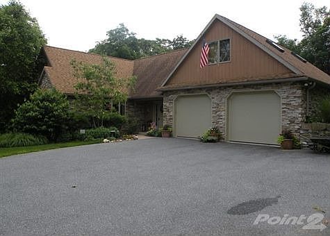 Double Garage