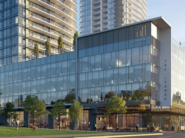 308 Alderson Ave #2803, Coquitlam, BC V3K 1W2