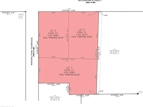 0 Blossom St, Fitchburg, MA 01420
