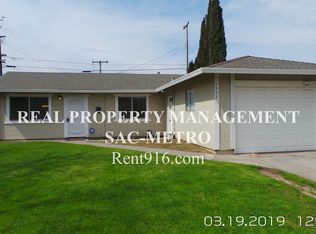 7592 El Terraza Dr, Sacramento, CA 95828