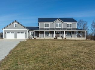 7900 W Ray Moore Rd, Springville, IN 47462