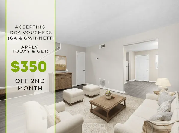 Bradford Gwinnett Townhomes