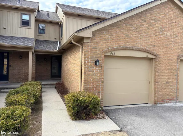 616 Byron Ct #39, Rochester, MI 48307