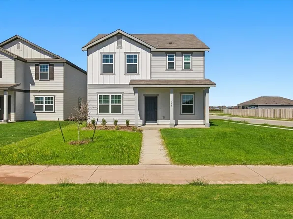 101 Liam Way, Taylor, TX 76574