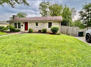 3448 Dixiana Dr, Lexington, KY 40517