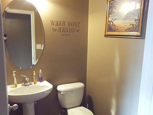Powder Room