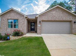 3373 Garden Club Dr, Bryant, AR 72022