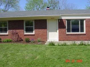2644 N Aurie Dr, Indianapolis, IN 46219
