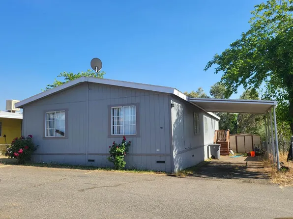 2920 Clark Rd #F38, Butte Valley, CA 95965