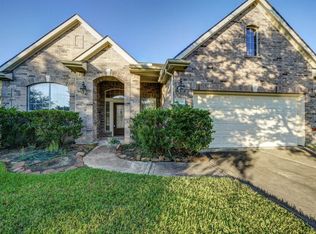 21818 Blue Shimmering Trl, Cypress, TX 77433
