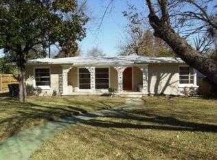 4109 Austin Ave, Waco, TX 76710