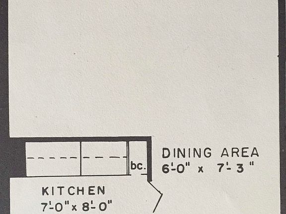 2nd image of 330 W 45th St APT 1K