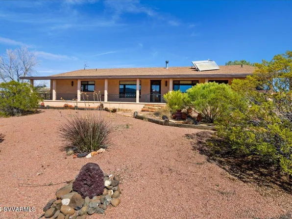 1842 Montezuma Heights Road, Camp Verde, AZ 86322