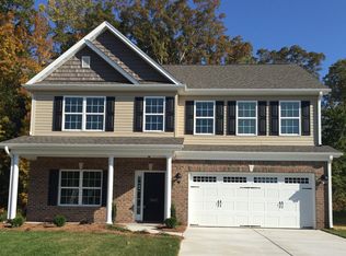 3907 Stafford Run Ct, High Point, NC 27265