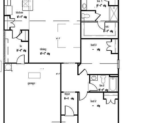 Floor Plan.