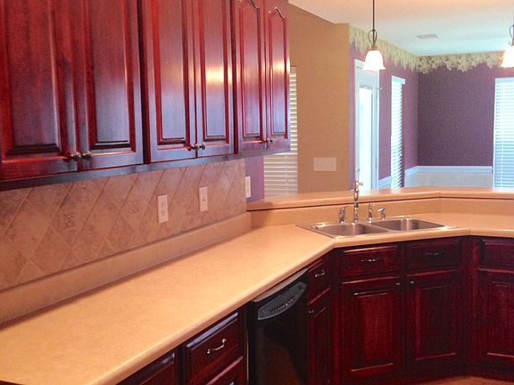Custom cabinetry