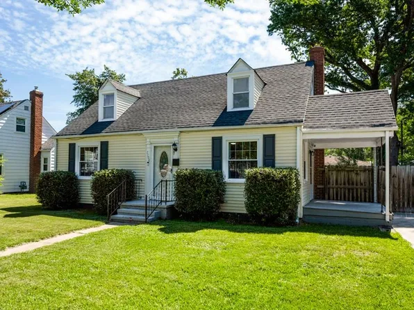 7708 Gloucester Ave, Norfolk, VA 23505