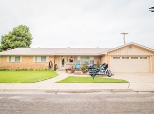 1801 N Cielo Dr, Hobbs, NM 88240