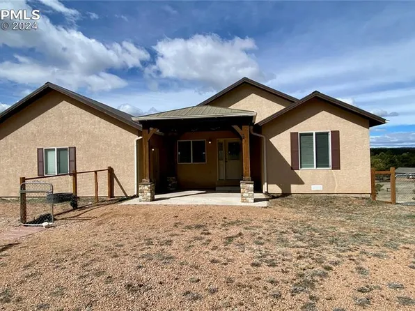 83 Cameron Cir, Florissant, CO 80816