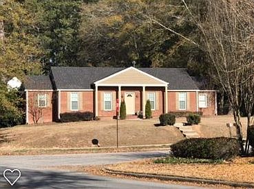 View of the Home from the street