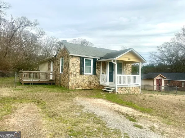 932 Greer Rd, Griffin, GA 30223