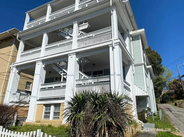 111 Highland Ave SW APT 2, Roanoke, VA 24016