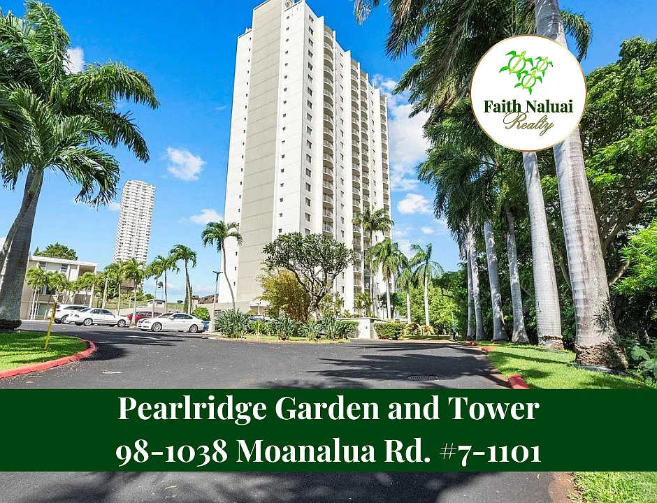 98-1038 Moanalua Rd #1-apt 7-1101