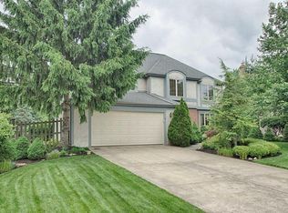 854 Hensel Woods Rd, Columbus, OH 43230