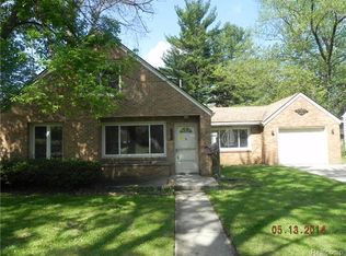 15961 Garfield, Redford, MI 48239
